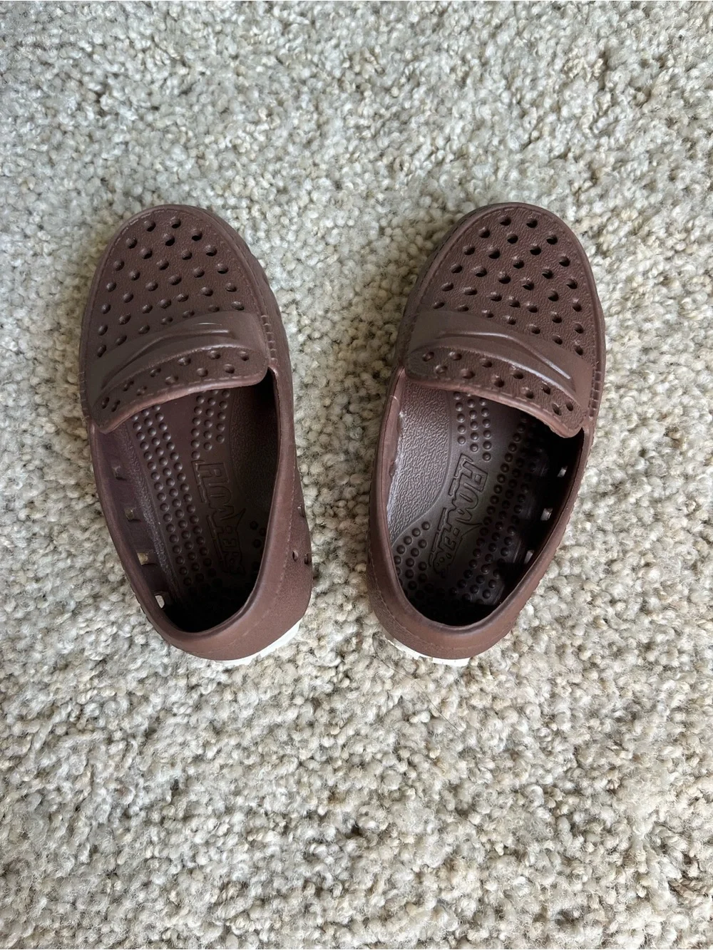 Brown Floafers